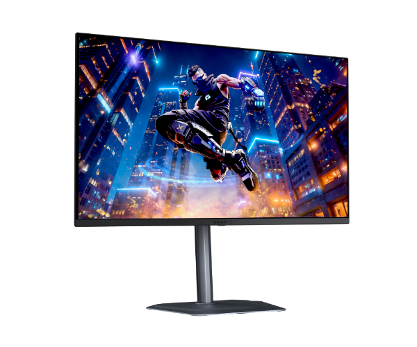 מסך גיימינג Gigabyte MO32U2 32" QD-OLED 4K-UHD 240Hz 0.03ms