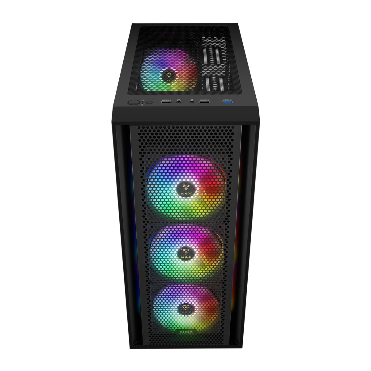 מארז Gamdias Aura GC2 ELITE V2