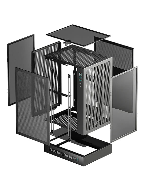 מארז DeepCool CH170 Digital