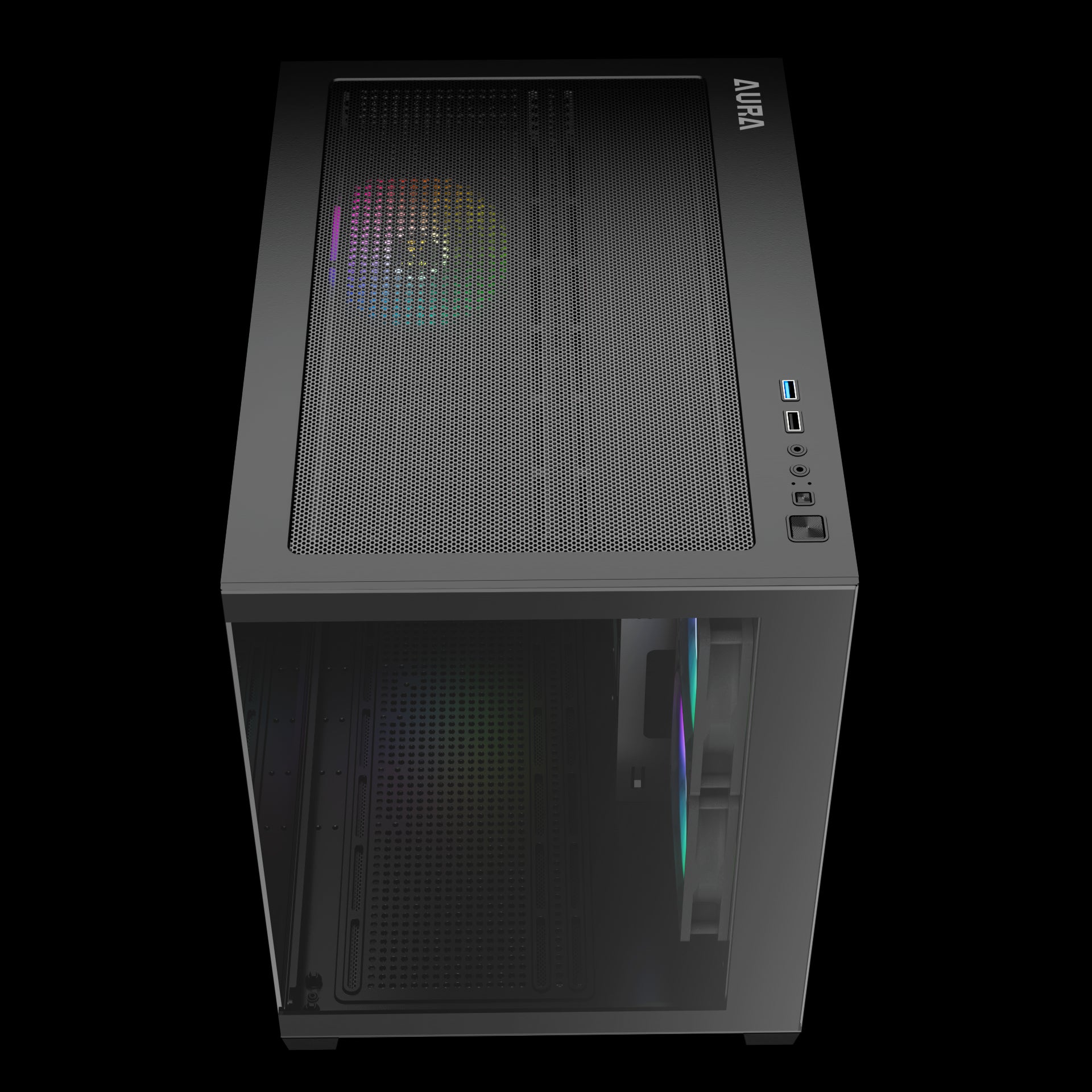 מארז Gamdias Aura GC10M