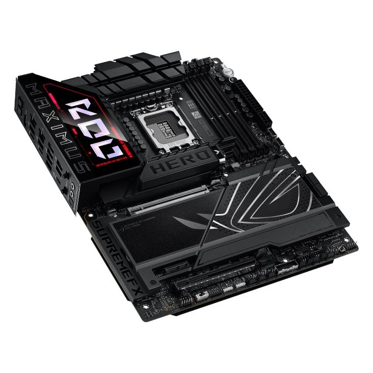 לוח אם ASUS ROG MAXIMUS Z890 HERO WIFI 7