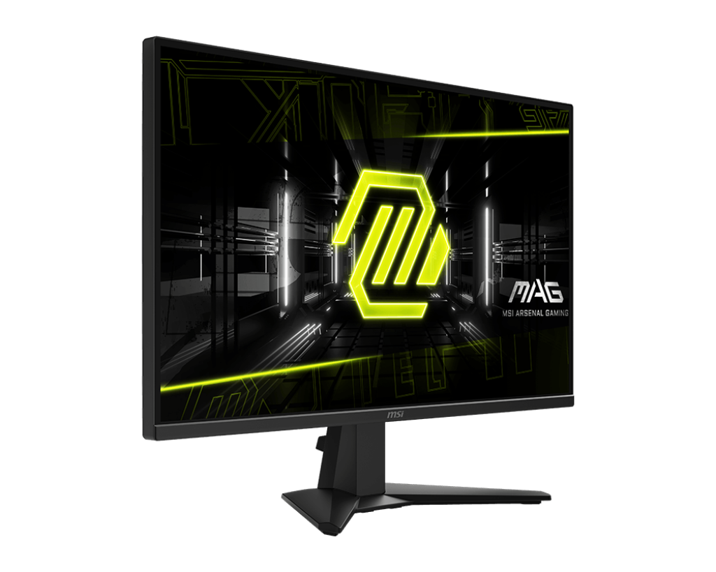 מסך גיימינג MSI MAG 275QF 27'' 2K-QHD Rapid IPS 180Hz 0.5MS 3Y