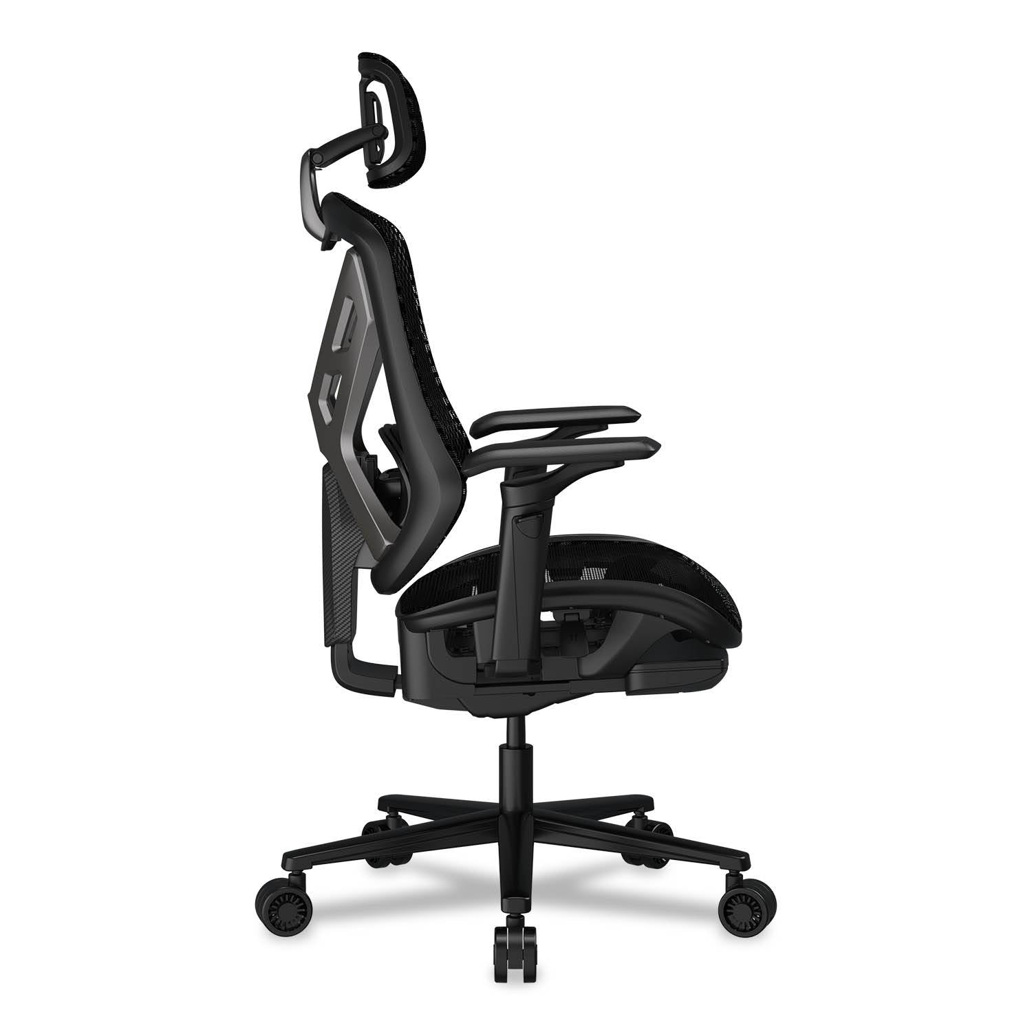 כיסא גיימינג Cougar Speeder Black Ergonomic