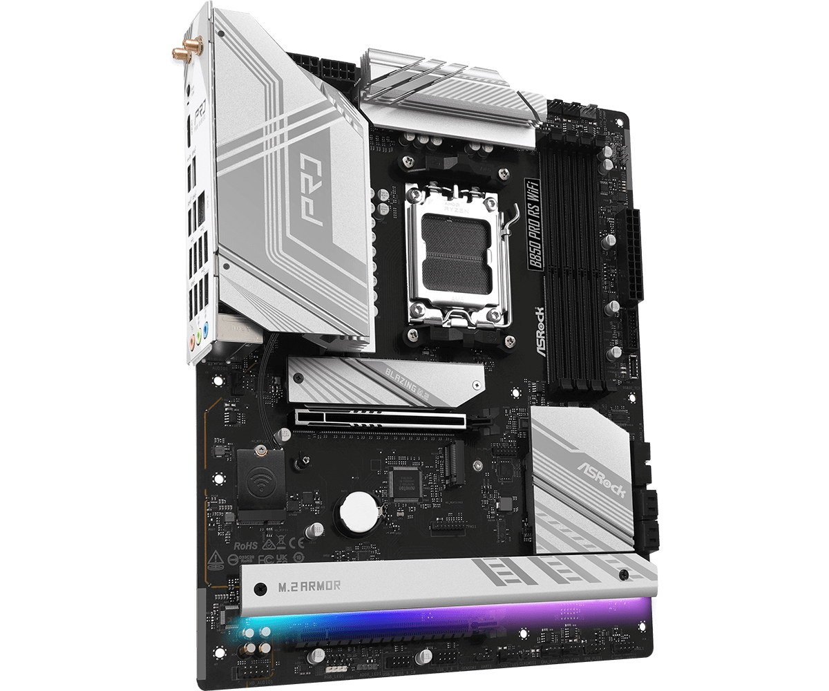 לוח אם ASRock B850 Pro RS WiFi