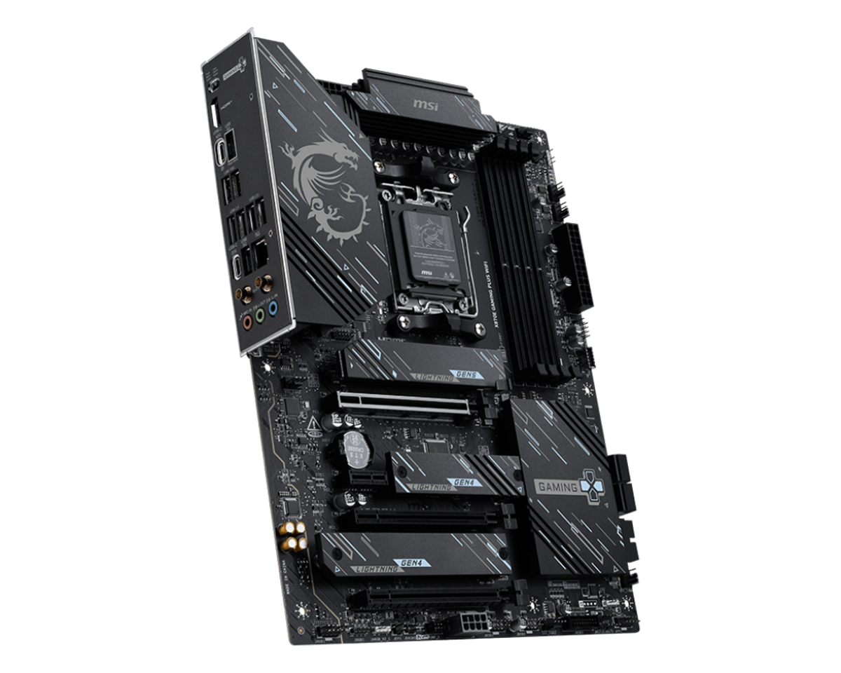 לוח אם MSI MAG X870E Gaming Plus WIFI