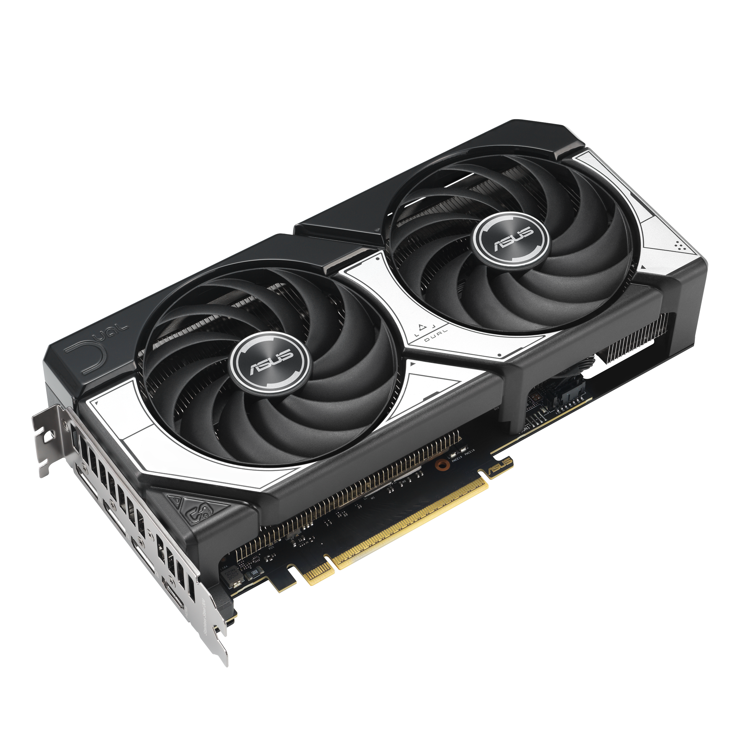 כרטיס מסך ASUS Dual GeForce RTX 5070 12G OC