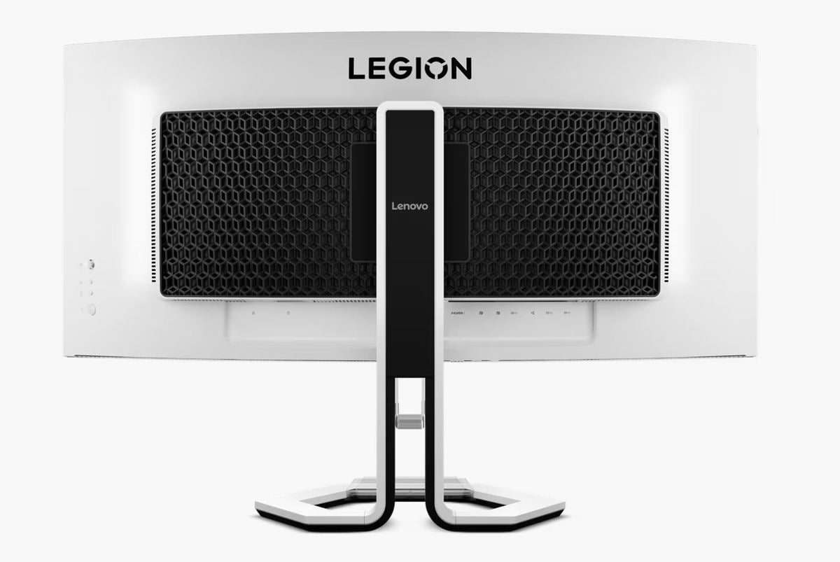מסך גיימינג Lenovo Legion Pro 34WD-10 34'' Ultra-Wide 2K-WQHD OLED 240Hz 1MS 3Y