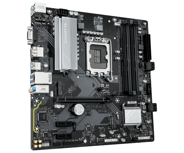 לוח אם Gigabyte B760M D3HP DDR4