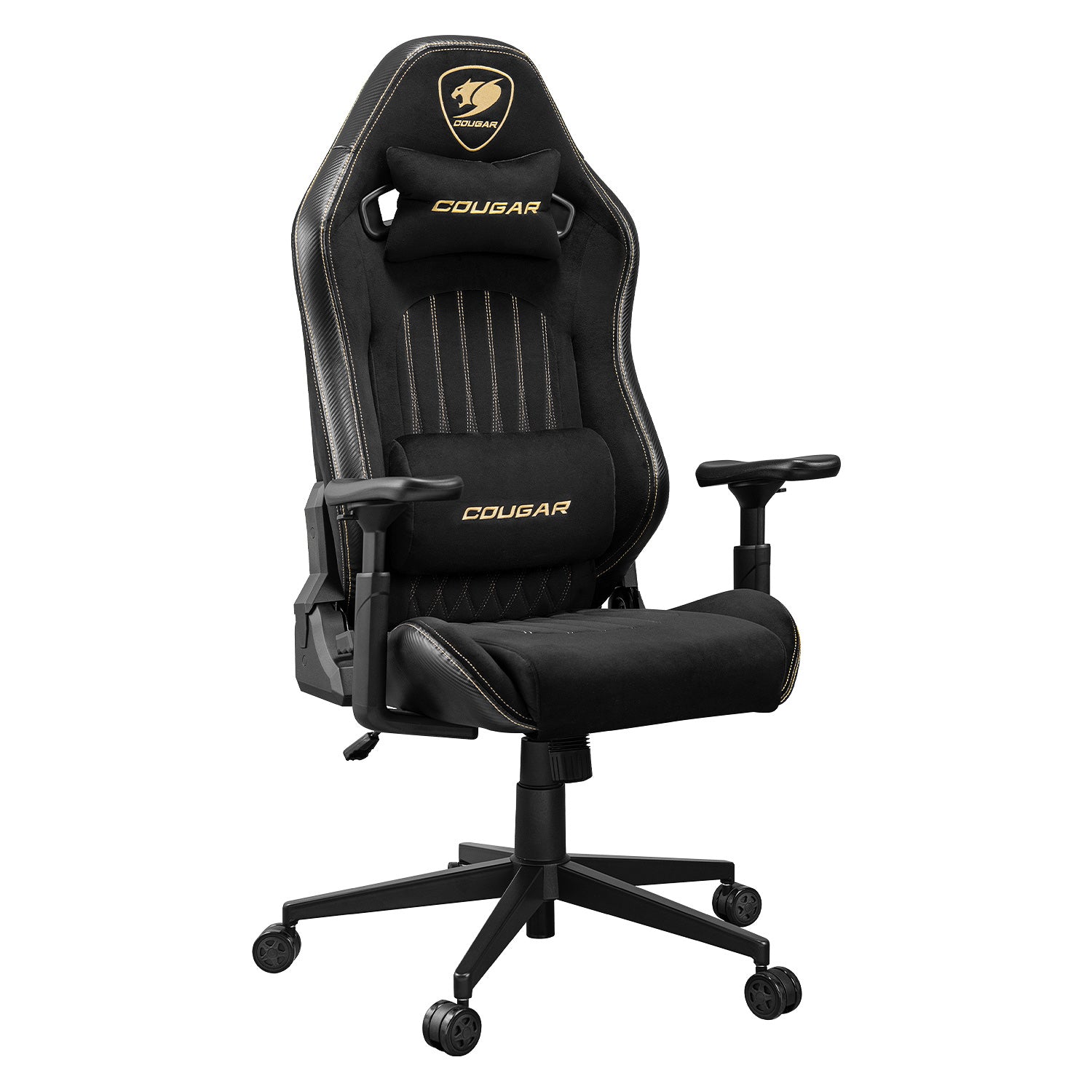 כיסא גיימינג Cougar Explorer Royal Fabric