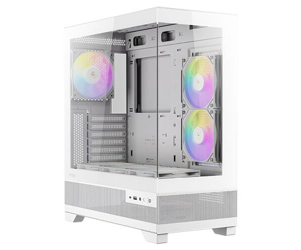 מארז לבן Antec CX700 ARGB White
