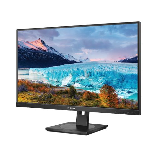 מסך Philips 273S1 27'' IPS FHD Type-C Lan 3Y-OS