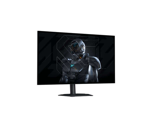 מסך גיימינג Gigabyte MO27Q28G 27" WOLED 2K-QHD 280Hz 0.03ms