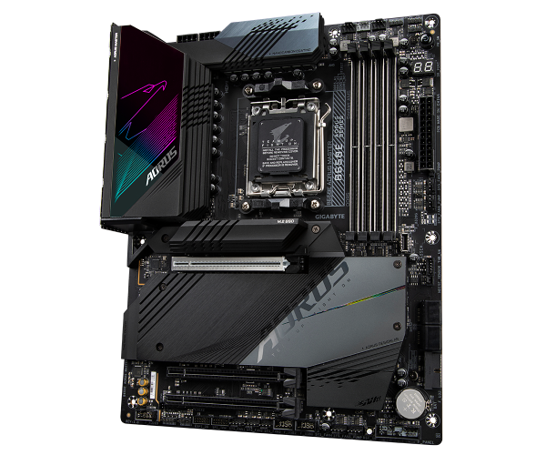 לוח אם Gigabyte B650 AORUS PRO AX ATX