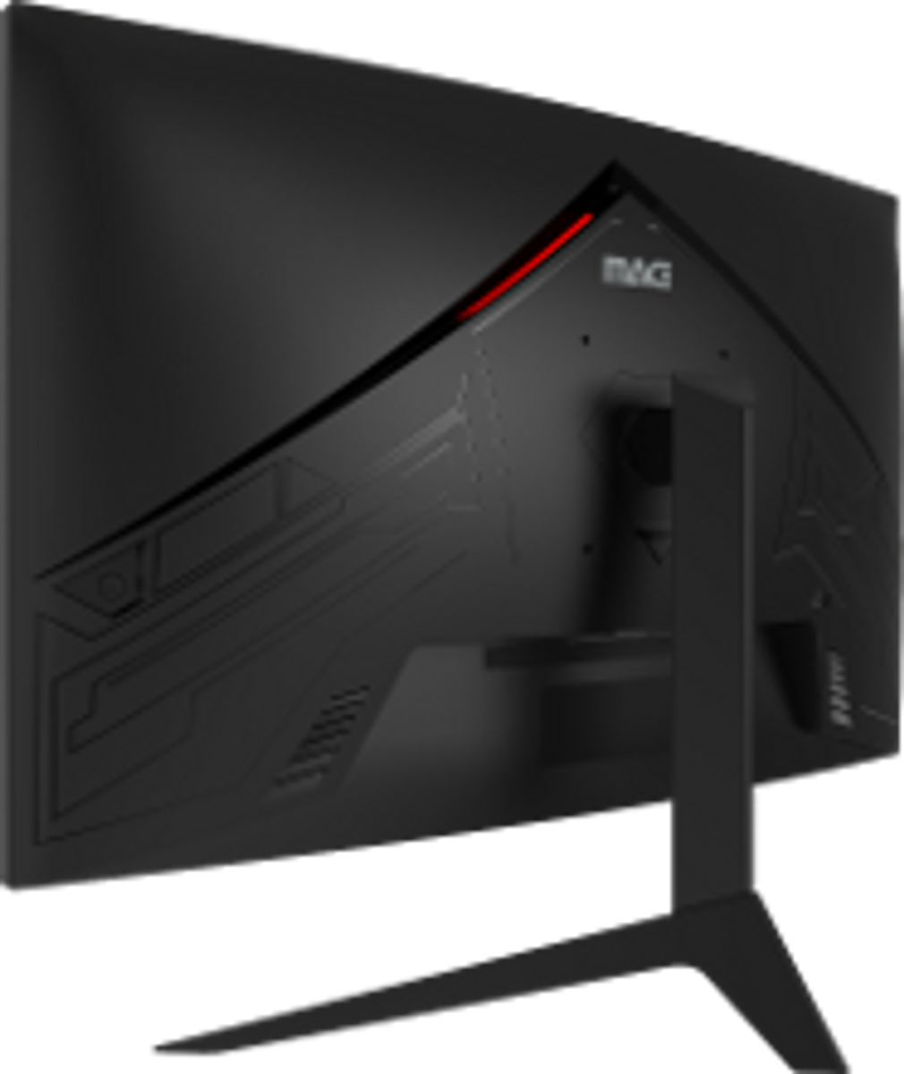 מסך גיימינג קעור MAG 32'' FHD VA 240Hz SPK 3Y-OS