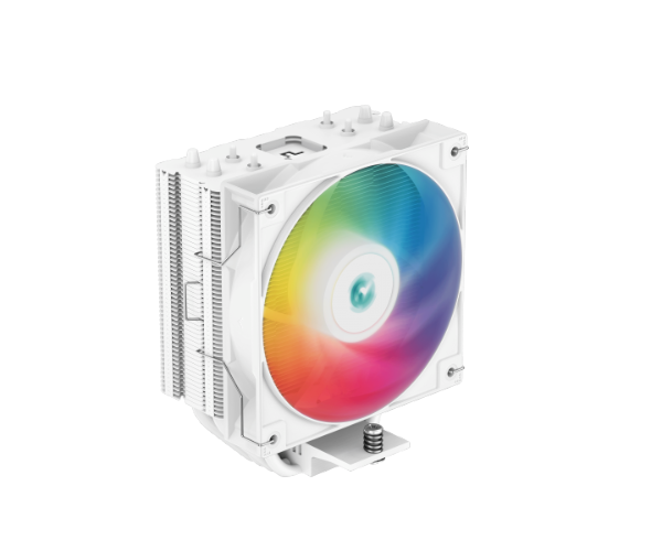 קירור לבן DeepCool AG400 ARGB White