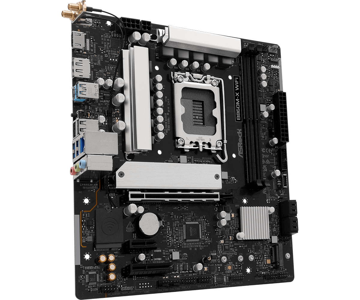 לוח אם ASRock B860M-X WiFi