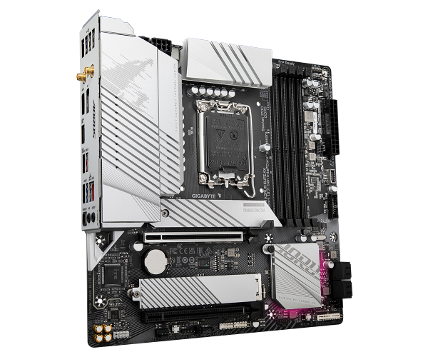 לוח אם Gigabyte B760M AORUS ELITE AX 1.3