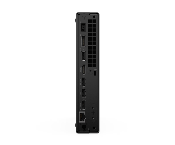מחשב נייח Lenovo ThinkCentre neo 50q i7-240H/16G/512G/DOS/Black/3Y-OS