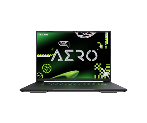מחשב נייד לבן Gigabyte AERO X16 16'' Ryzen AI 7 350/32G/1T/5070-8G/165Hz/11H