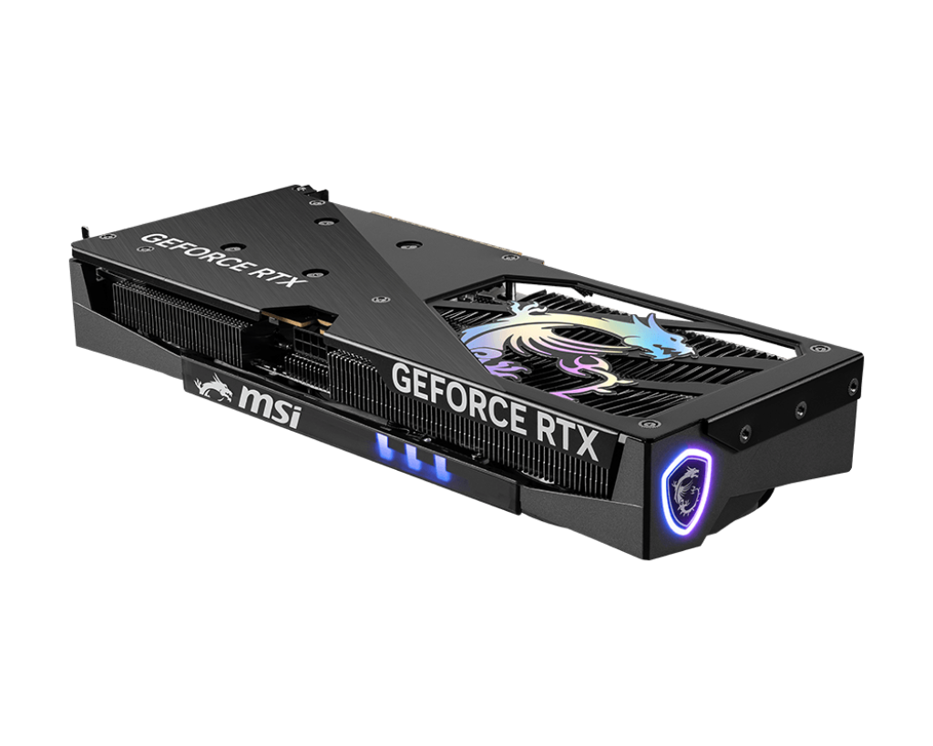 כרטיס מסך MSI GeForce RTX 5060 8G Gaming TRIO OC