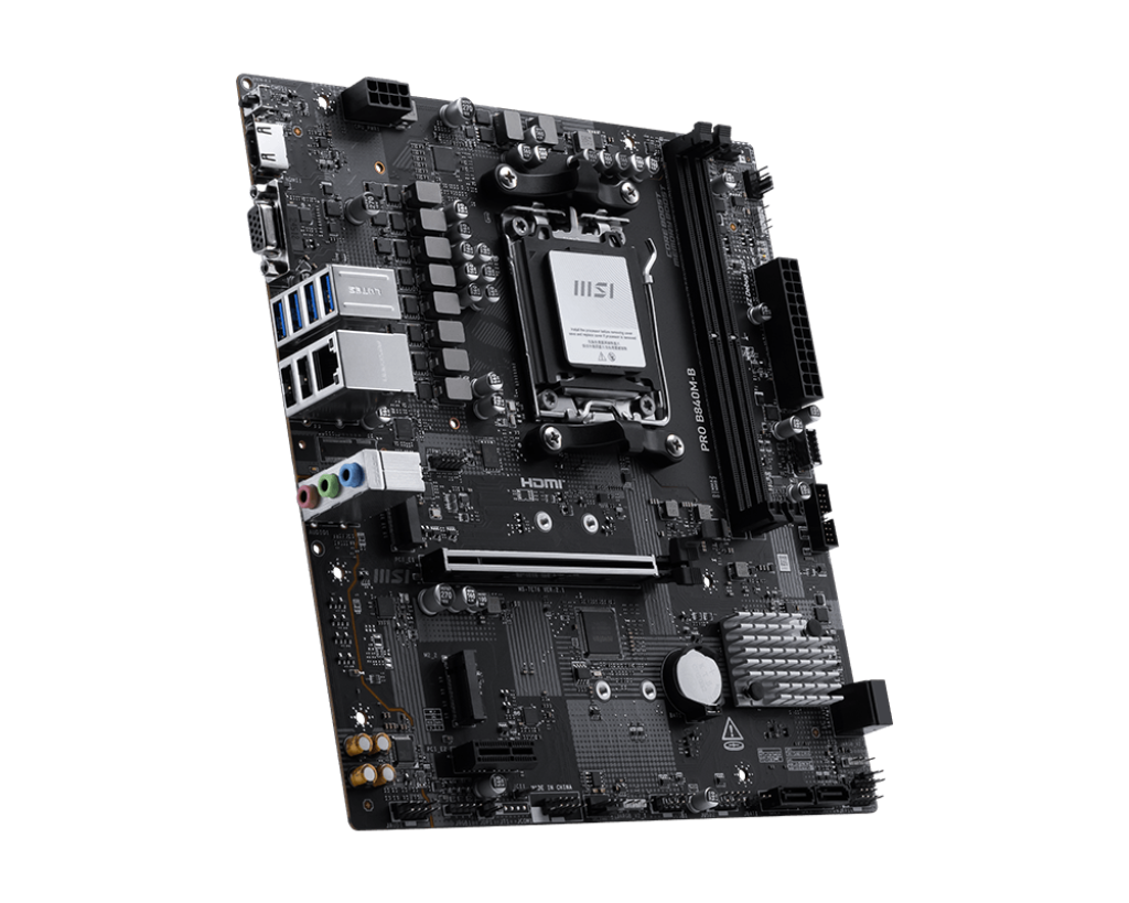 לוח אם MSI PRO B840-B