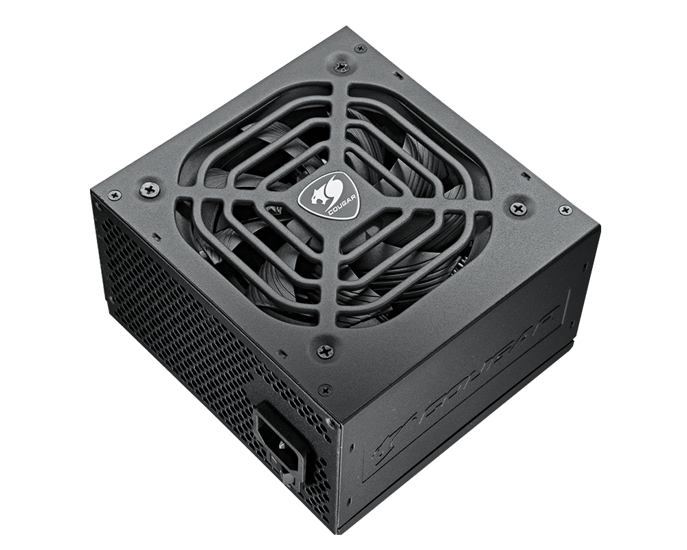 ספק כוח Cougar 650W 80 Plus