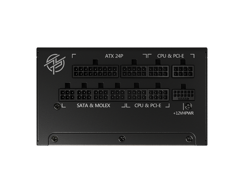 ספק כוח MSI MPG A1000G PCIE5 Gold