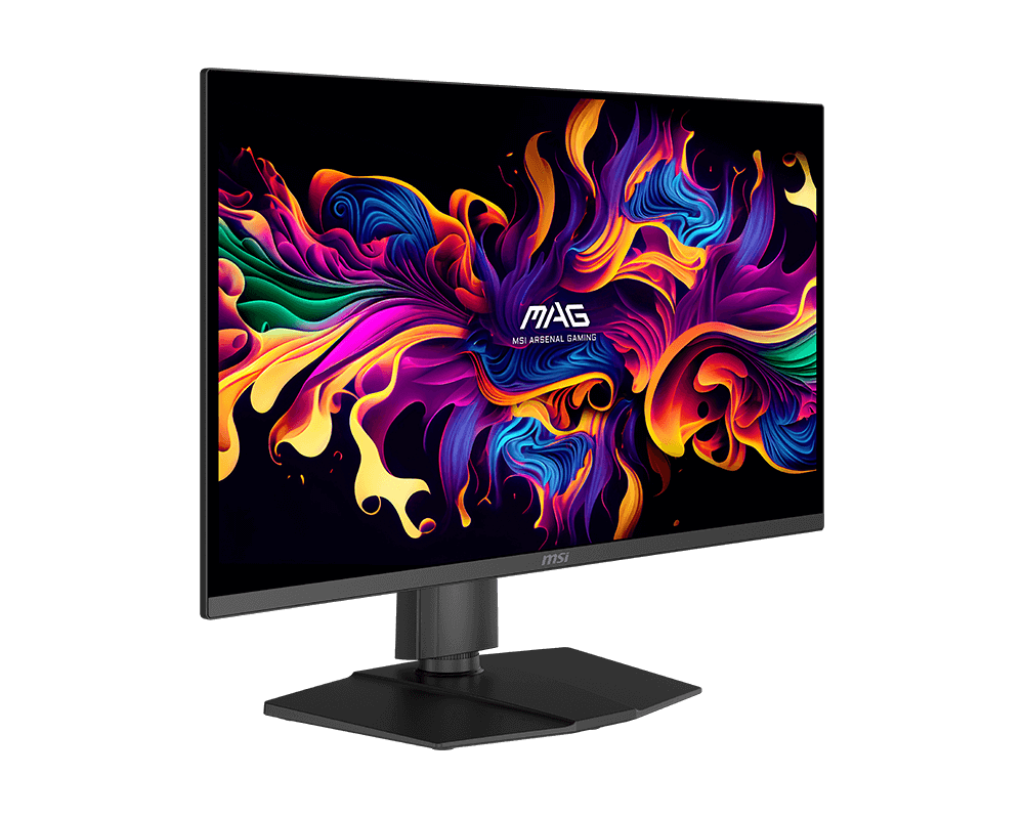 מסך גיימינג MSI MAG 273QP 27" QD-OLED 2K QHD 240Hz 0.03ms