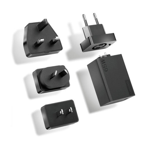 מטען מקורי Lenovo 65W USB-C AC Travel Adapter