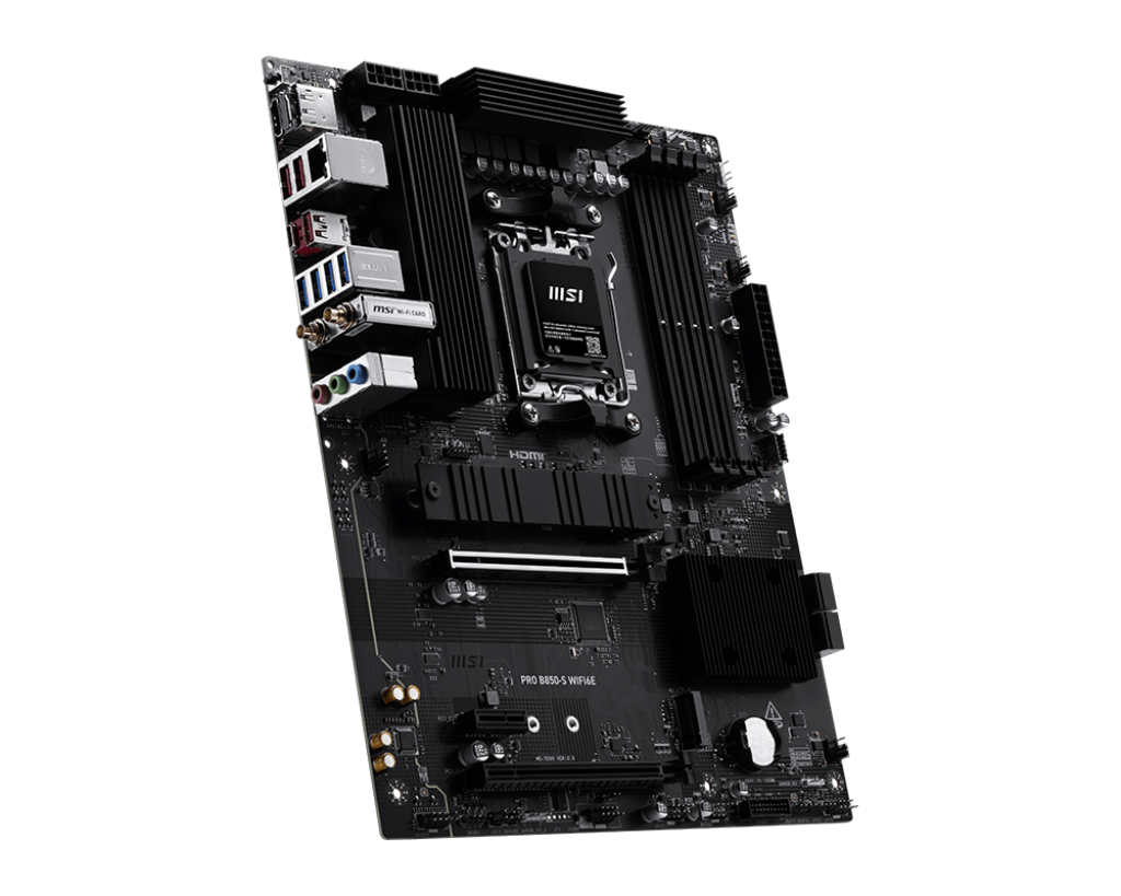 לוח אם MSI PRO B850-S WIFI6E