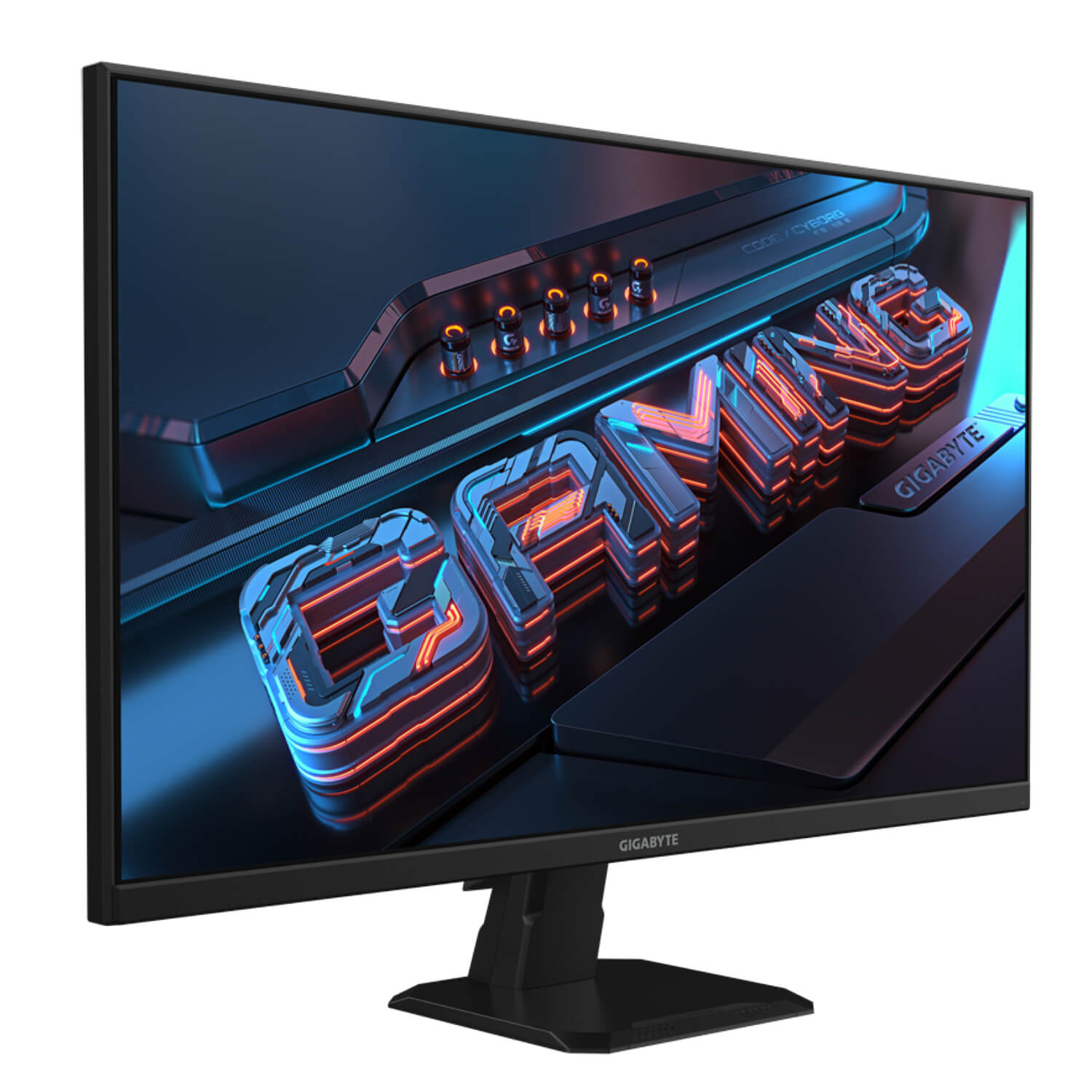מסך גיימינג Gigabyte GS27FA 27" IPS FHD 180Hz 1ms