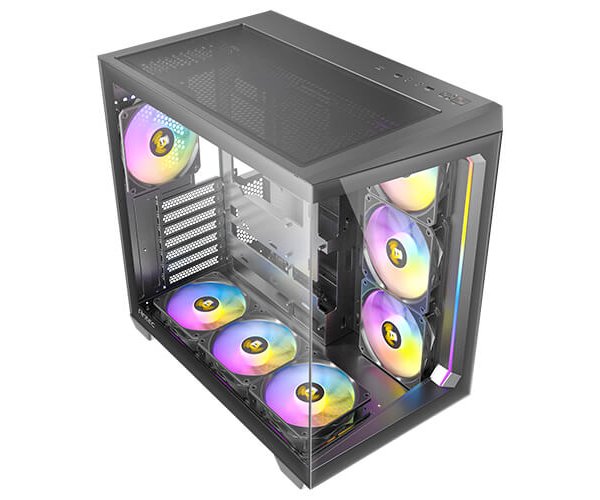 מארז Antec C5 ARGB