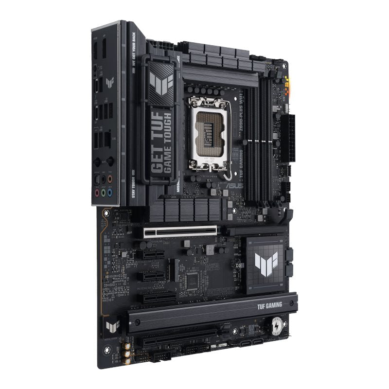 לוח אם ASUS TUF Gaming Z890-PLUS WIFI 7