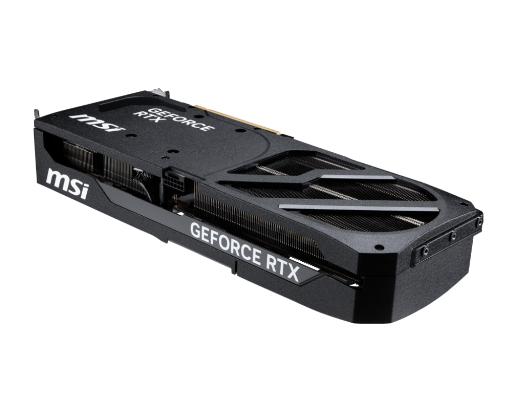 כרטיס מסך MSI GeForce RTX 5070 12G Shadow 3X OC