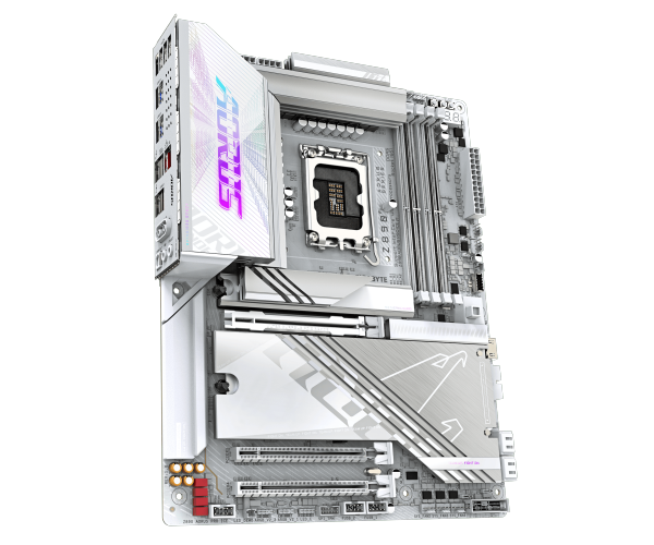 לוח אם Gigabyte Z890 AORUS PRO ICE