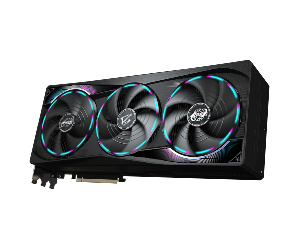 כרטיס מסך Gigabyte AORUS GeForce RTX 5090 Master 32G