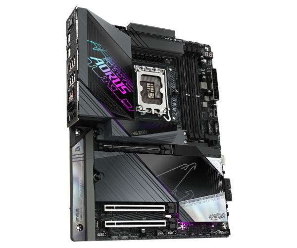 לוח אם Gigabyte Z890 AORUS MASTER 10GBE LAN WIFI7 ATX