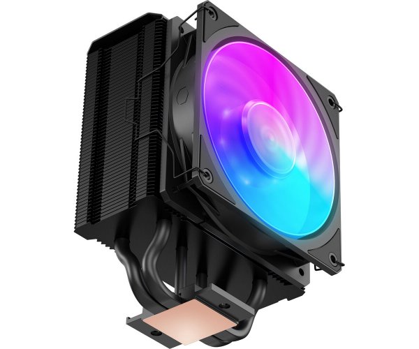 קירור Cooler Master Hyper 212 3DHP ARGB Black Edition