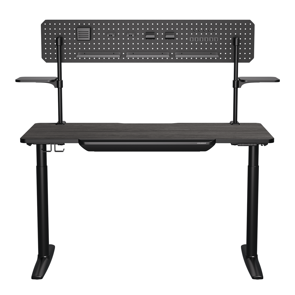 שולחן גיימינג חשמלי Cougar E-ODYSSEY 150 Electric