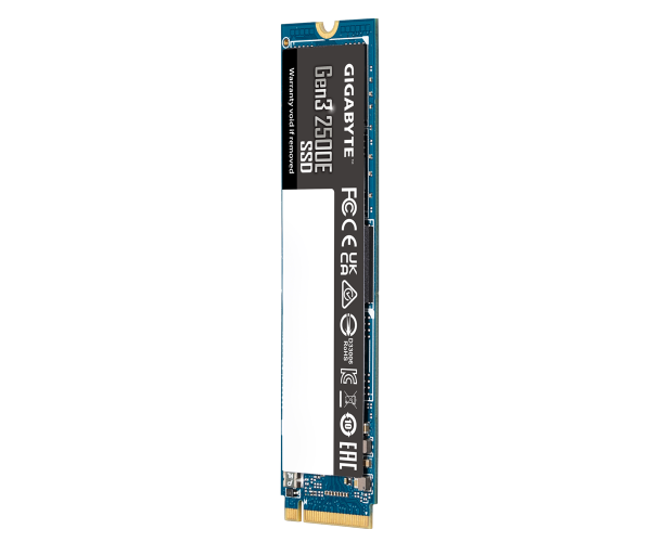 דיסק Gigabyte 2500E 1TB M.2 NVMe PCle