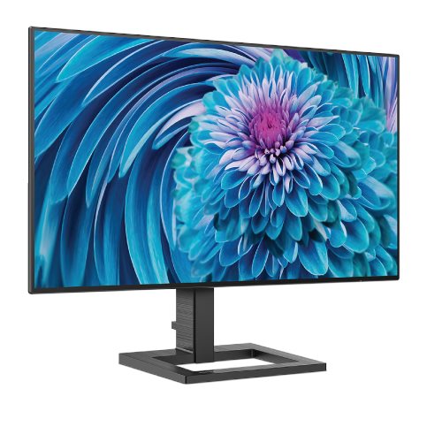 מסך Philips 275E2FAE 27'' IPS 2K-QHD 3Y-OS