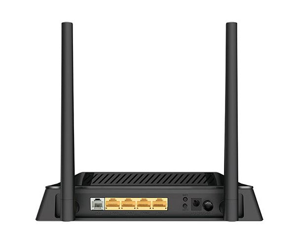 ראוטר D-Link VDSL2 DSL-224 B/G/N 4X Lan 10/100