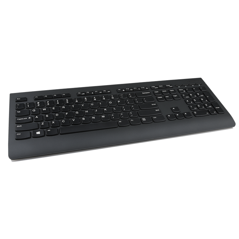 מקלדת אלחוטית Lenovo Professional Wireless Keyboard
