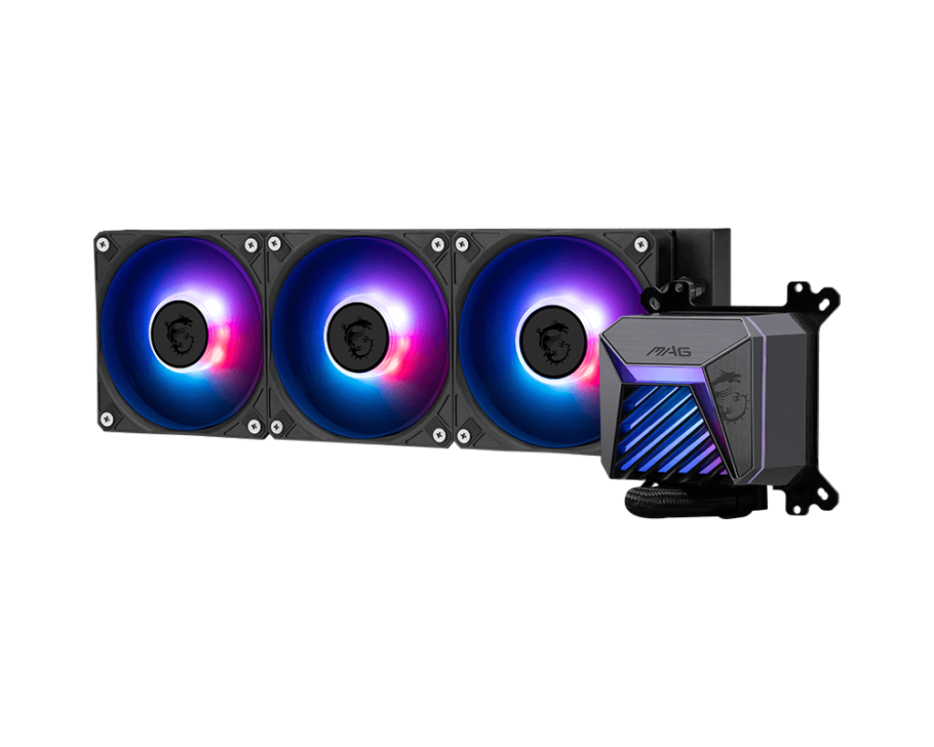 קירור נוזלי MSI MAG CoreLiquid A15 360mm