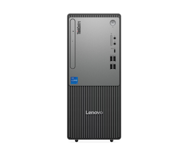 מחשב נייח Lenovo ThinkCentre neo 50t i5-14400/16G/512G/DOS/Black/3Y-OS