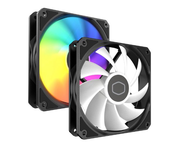 קירור נוזלי CoolerMaster 360 Core II ARGB 360mm
