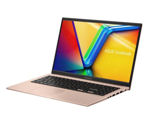 מחשב נייד Asus VivoBook 15 15.6'' I7-1355U/16G/512GB/Terra Cota/DOS/1Y