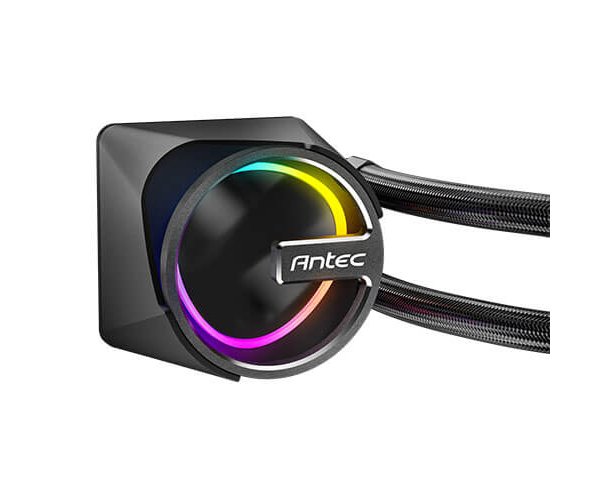 קירור נוזלי Antec Skeleton 240 ARGB 240W TDP