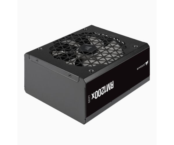 ספק כוח Corsair RM1200X Shift 80+ Gold Fully Modular ATX 3.0 1200W