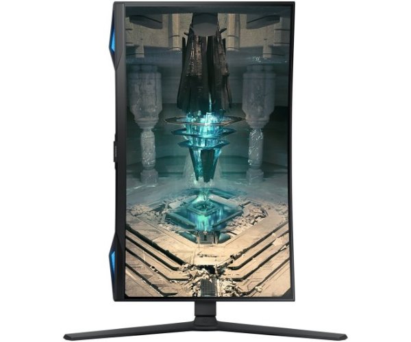מסך גיימינג Samsung Odyssey G6 G65B 27" VA 2K-QHD 240Hz 1ms
